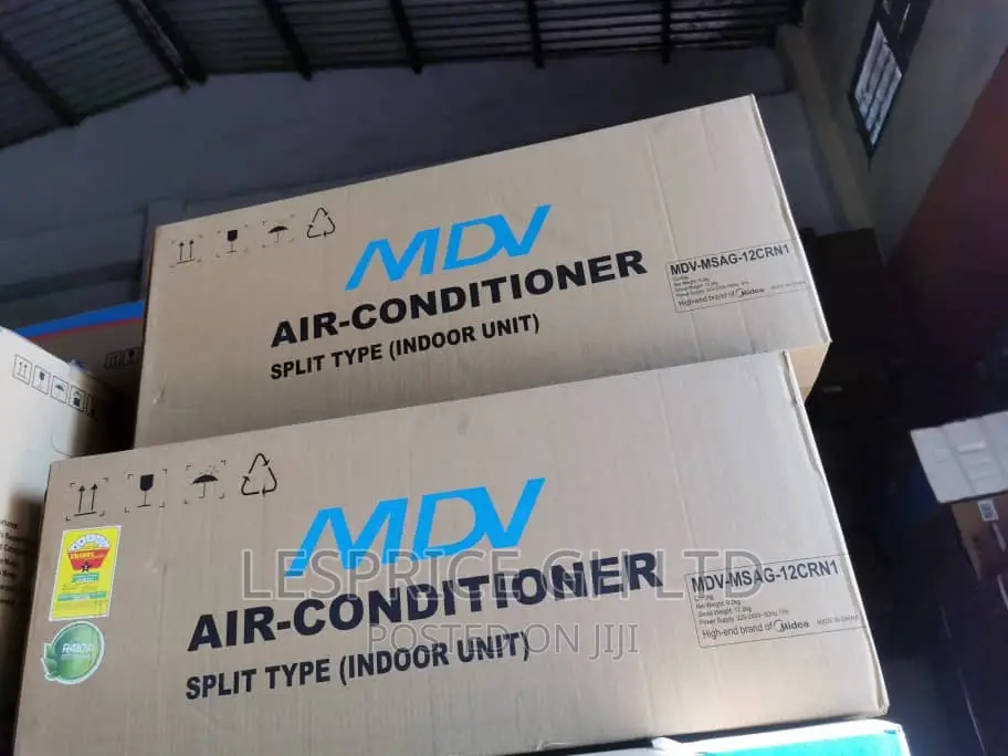 Ultra Quality ~MDV 1.5hp Air Condition