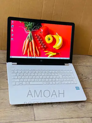 Laptop HP 15 8GB Intel Core I3 HDD 500GB