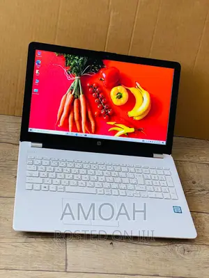 Laptop HP 15 8GB Intel Core I3 HDD 500GB