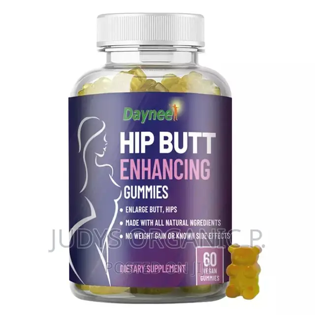 Daynee Hip and Butt Enhancing Gummies