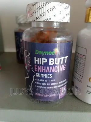 Daynee Hip and Butt Enhancing Gummies
