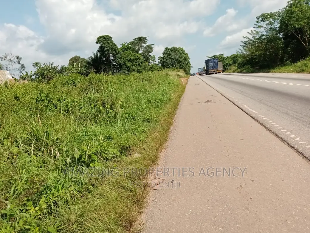 Roadside Land for Sale at Coastal Junction