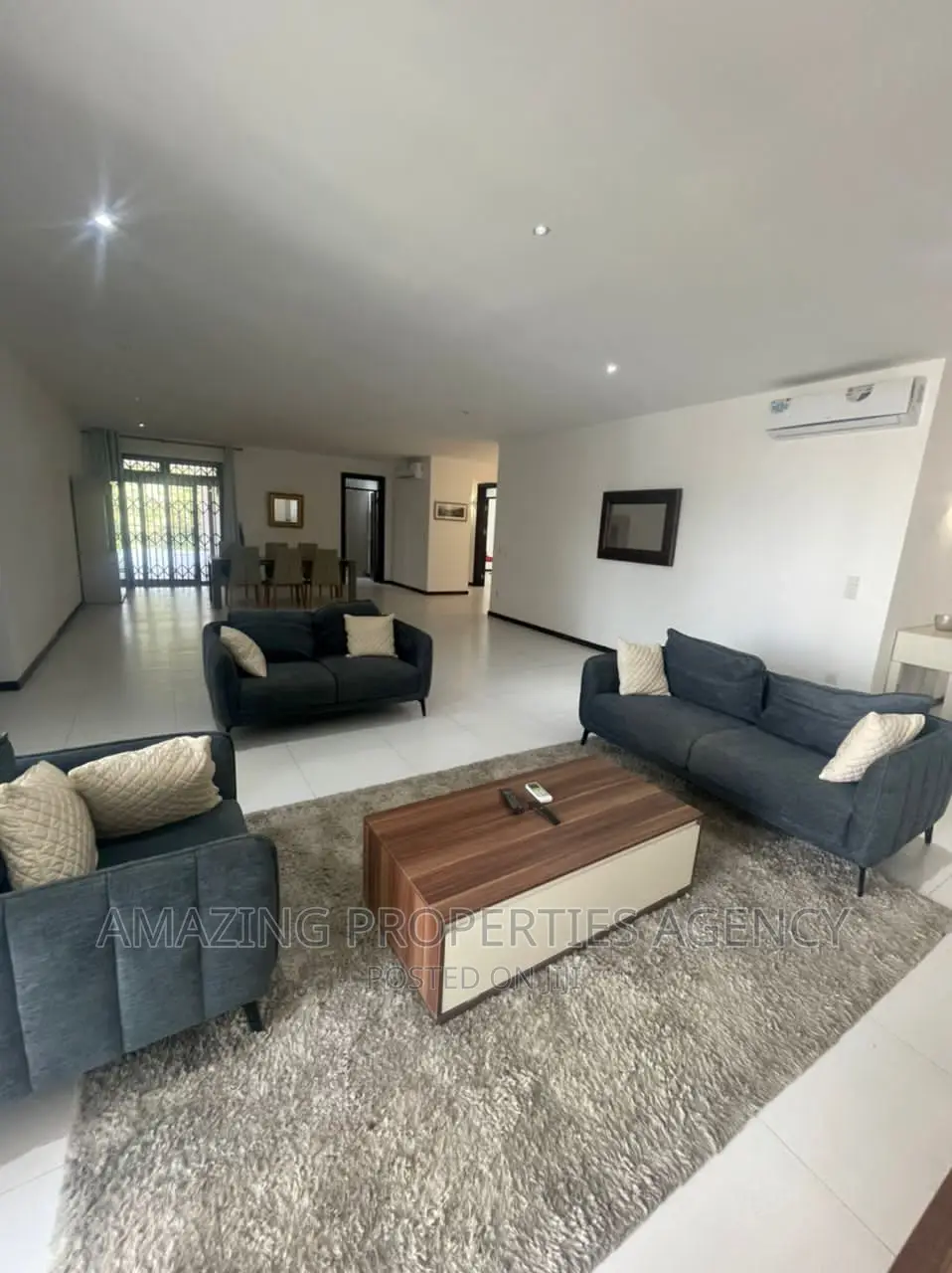 3bdrm Apartment in Cantonments for rent