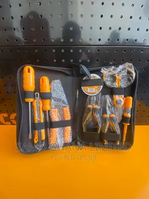 11pcs Electricians Tools Set - Hkets0111