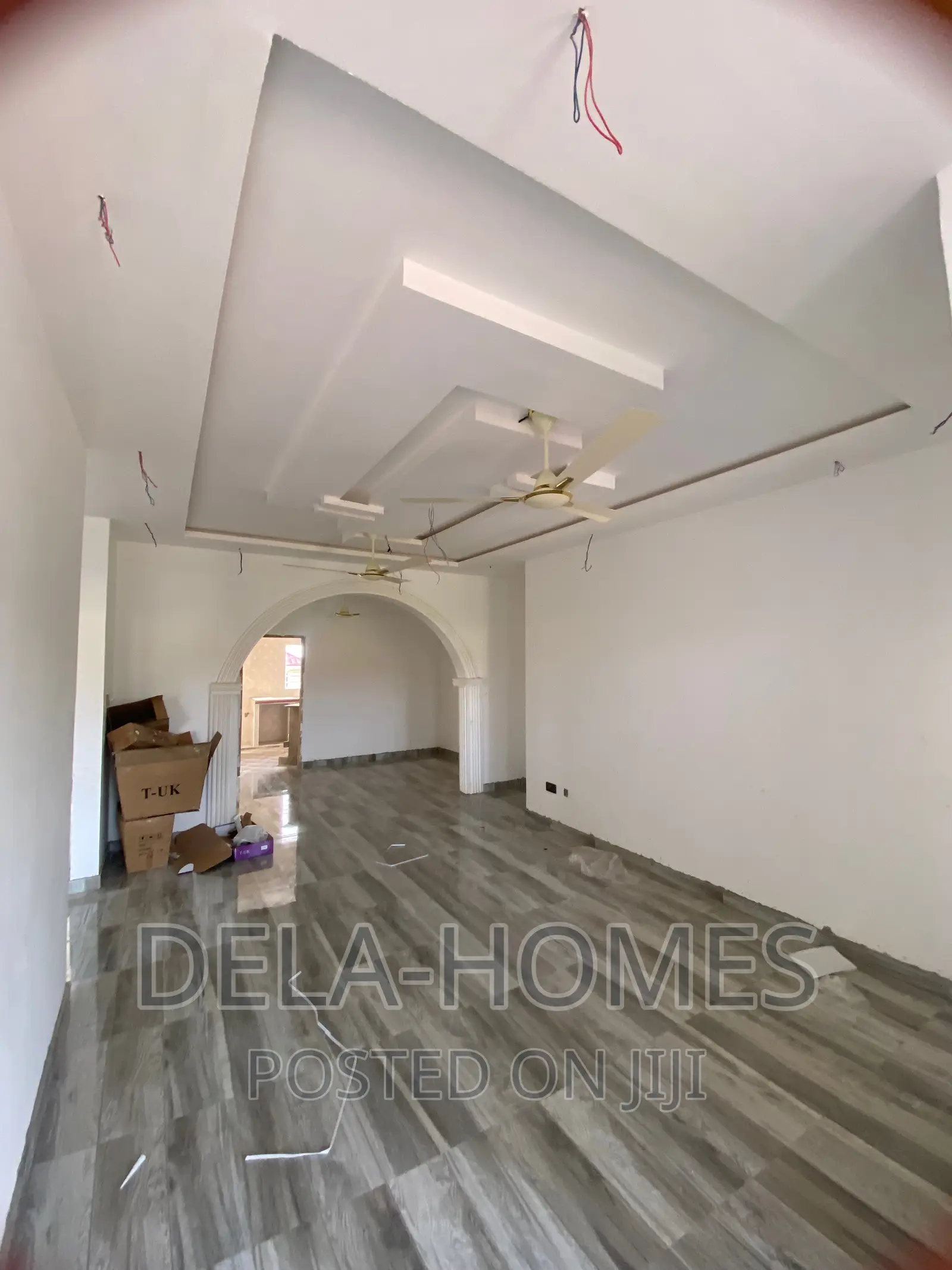 2bdrm Apartment in Ashaley Botwe for rent