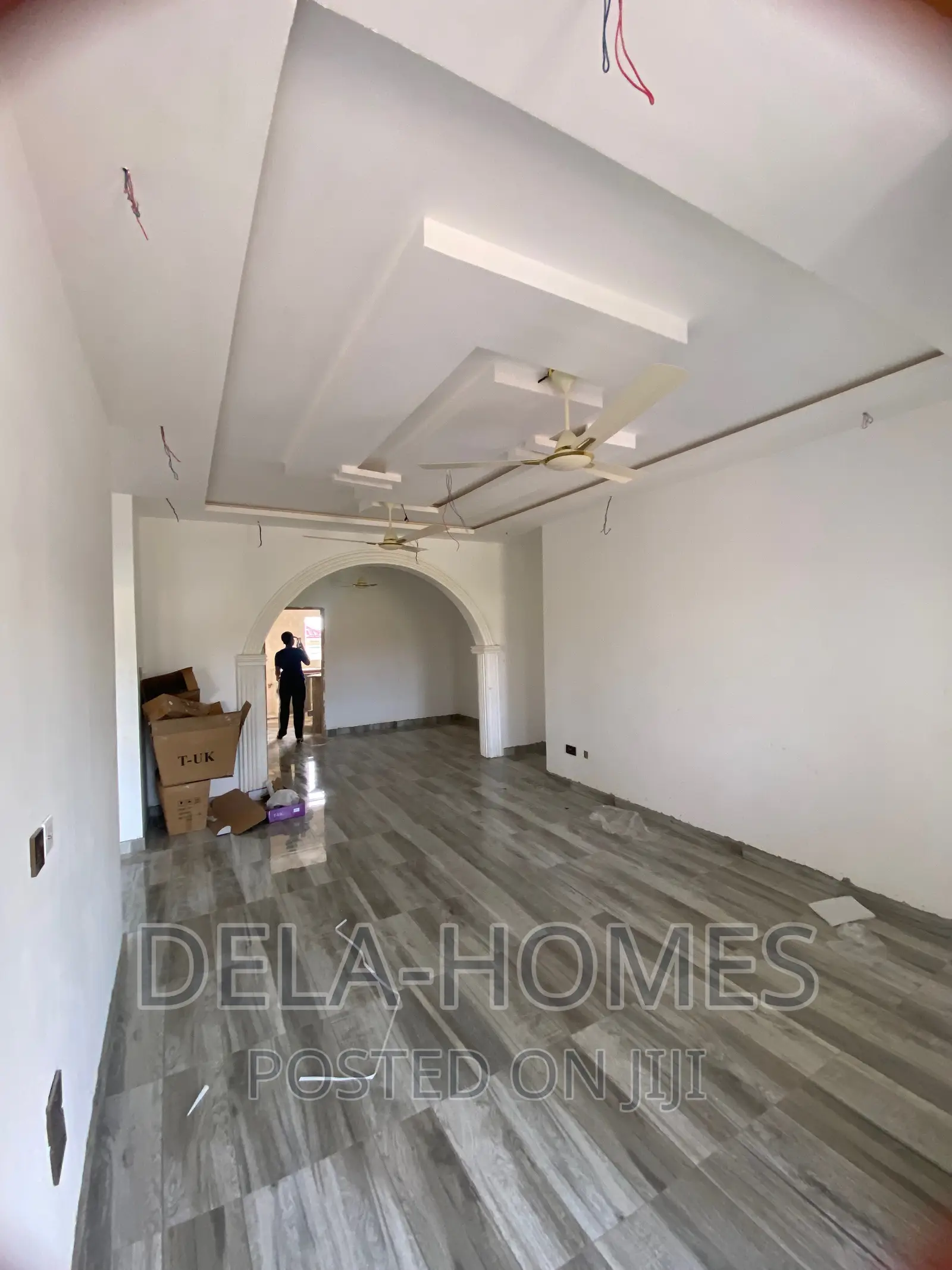 2bdrm Apartment in Ashaley Botwe for rent
