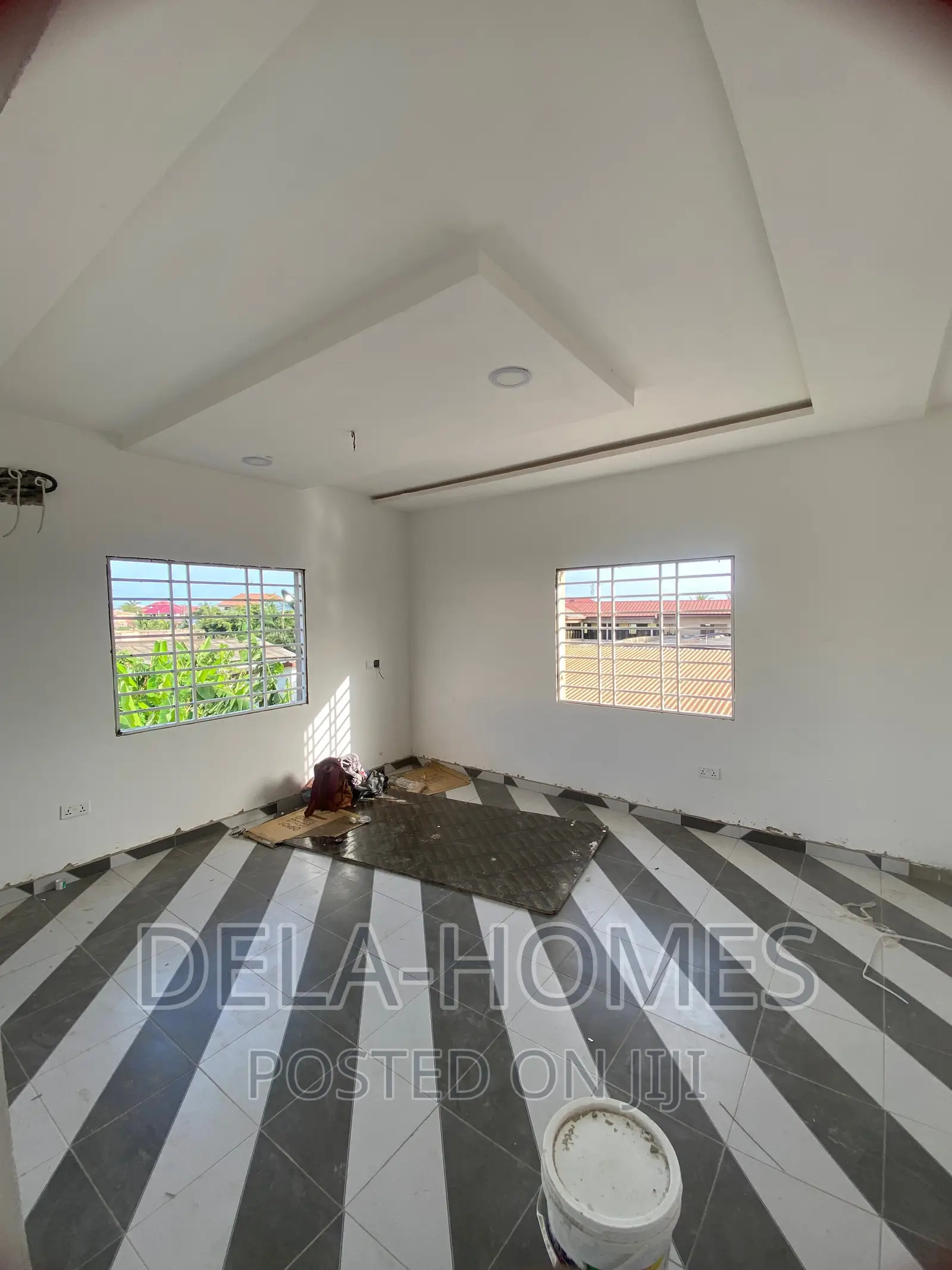 2bdrm Apartment in Ashaley Botwe for rent