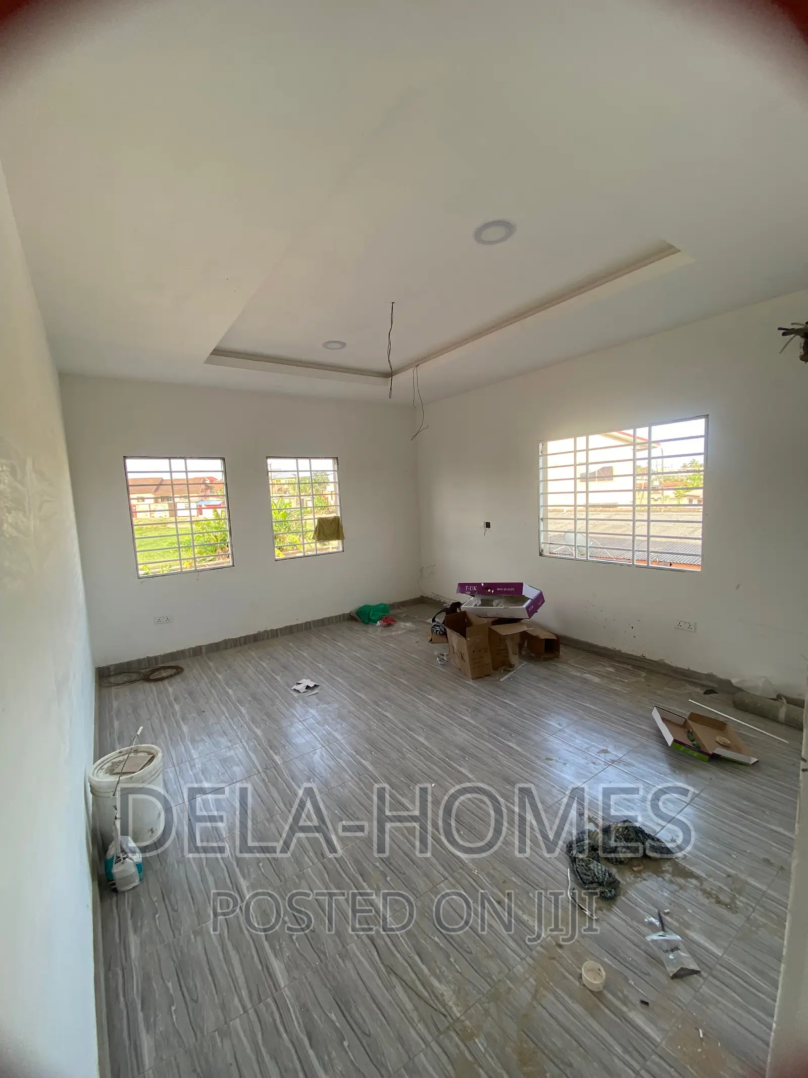 2bdrm Apartment in Ashaley Botwe for rent