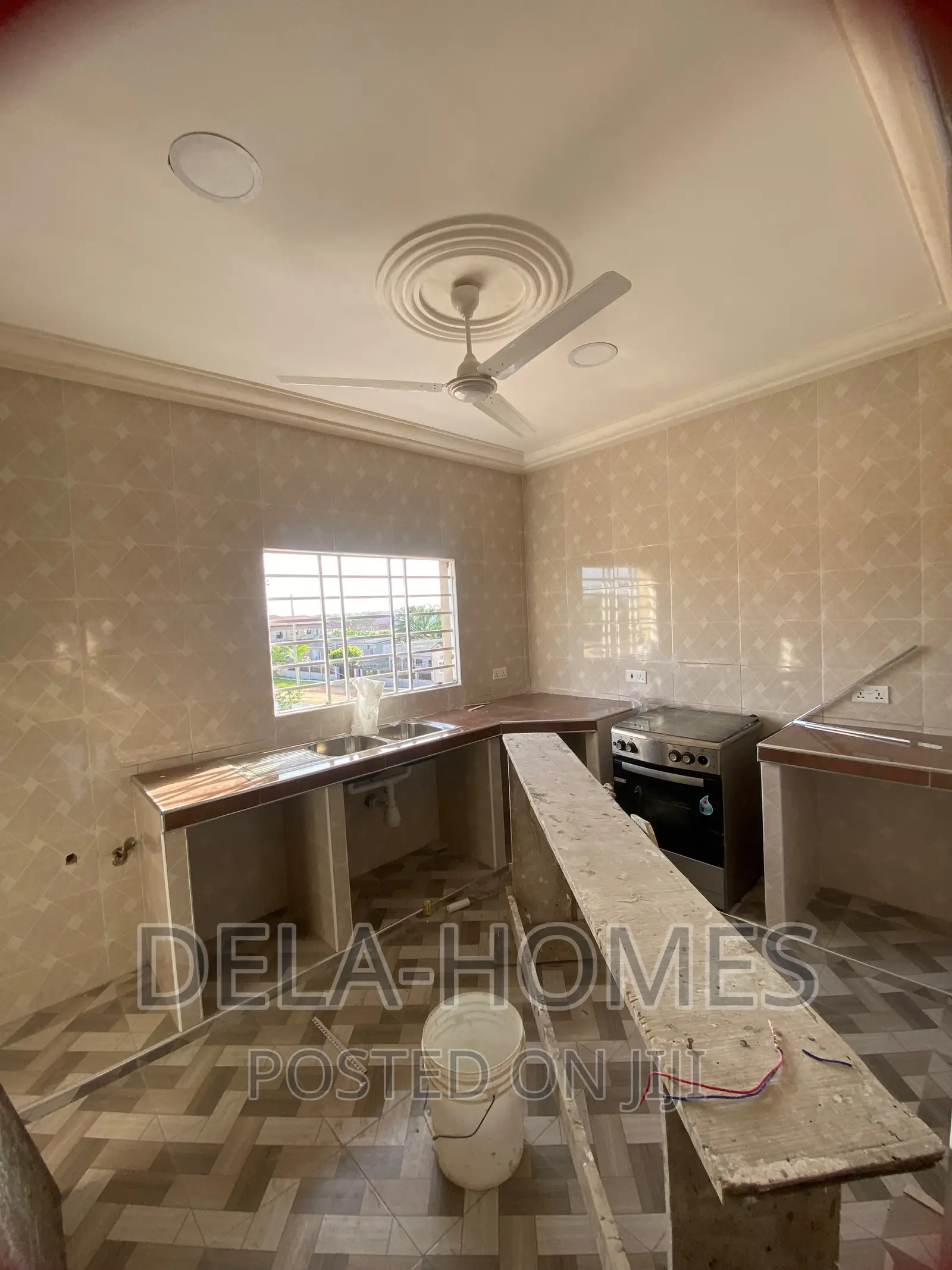 2bdrm Apartment in Ashaley Botwe for rent