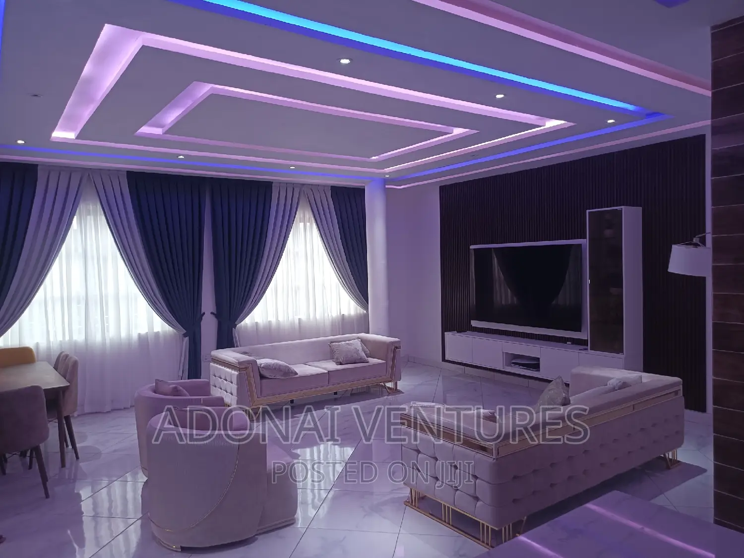 4bdrm House in Kwadaso Hilltop, Kumasi Metropolitan for sale