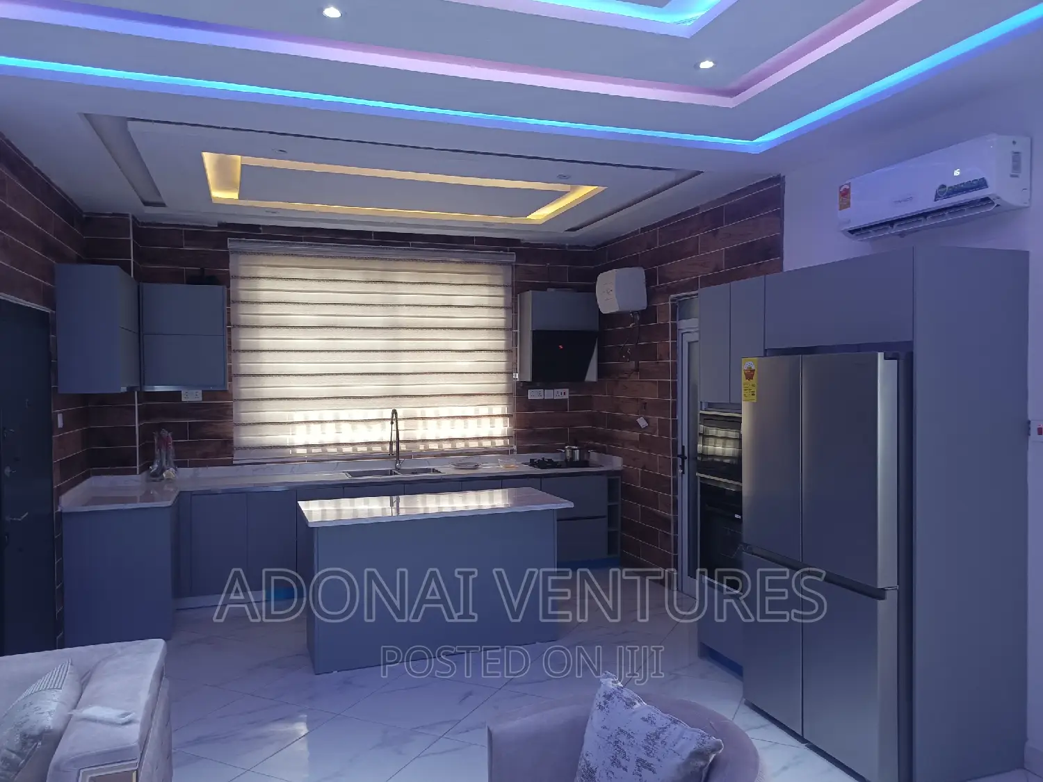 4bdrm House in Kwadaso Hilltop, Kumasi Metropolitan for sale