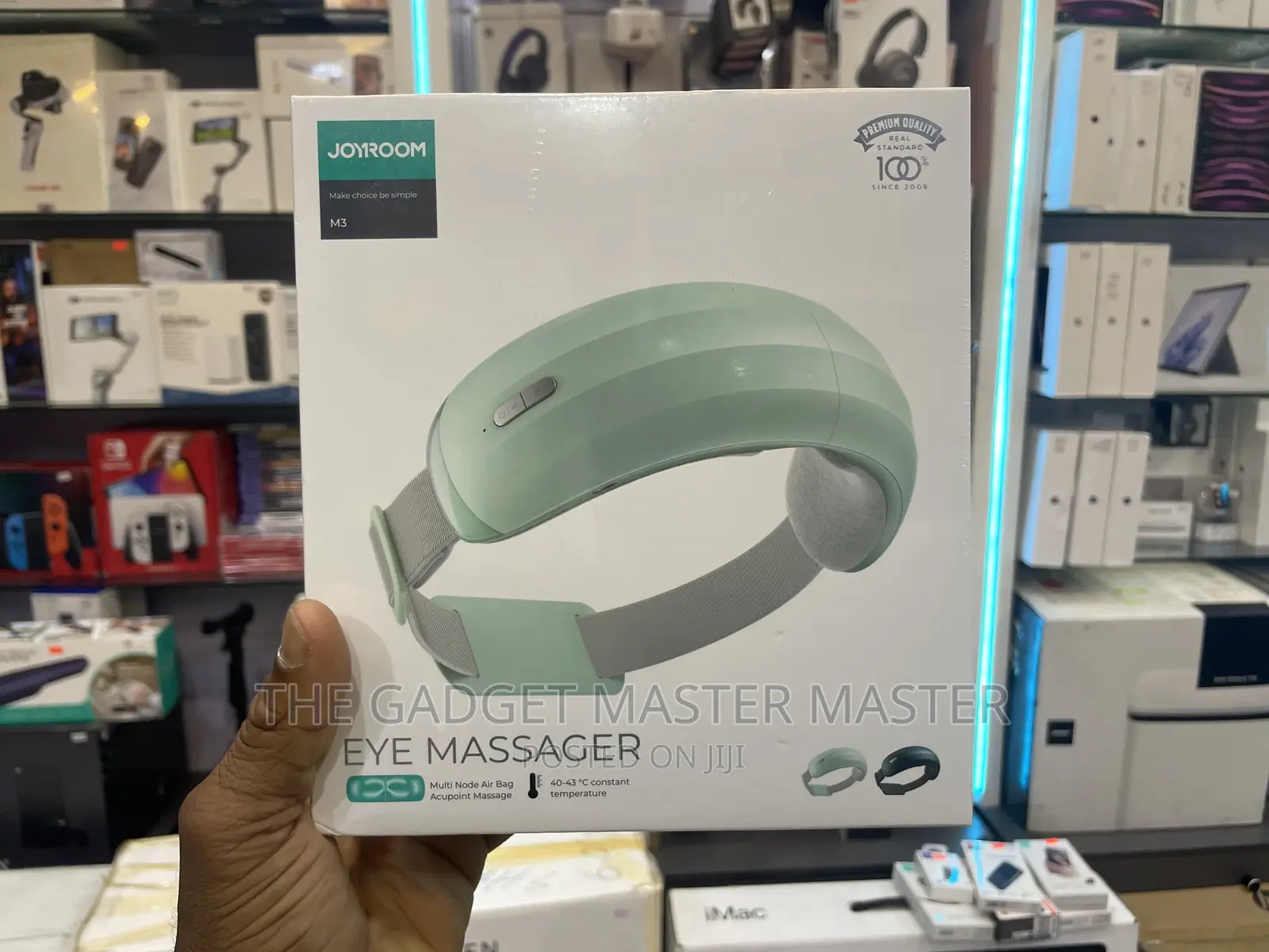 Joyroom Eye Massager