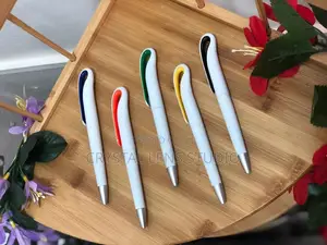 Rubber/Plastic Pen