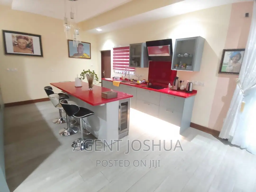 3bdrm House in Regimanuel Estate, Spintex for rent