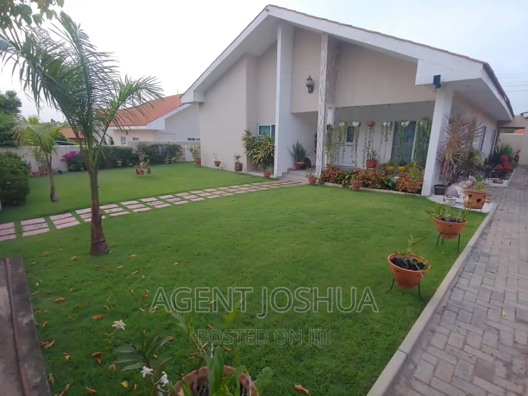 3bdrm House in Regimanuel Estate, Spintex for rent