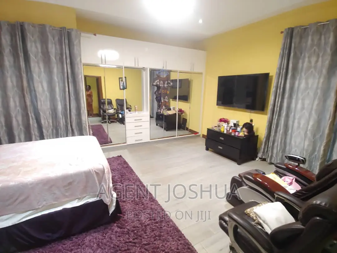 3bdrm House in Regimanuel Estate, Spintex for rent
