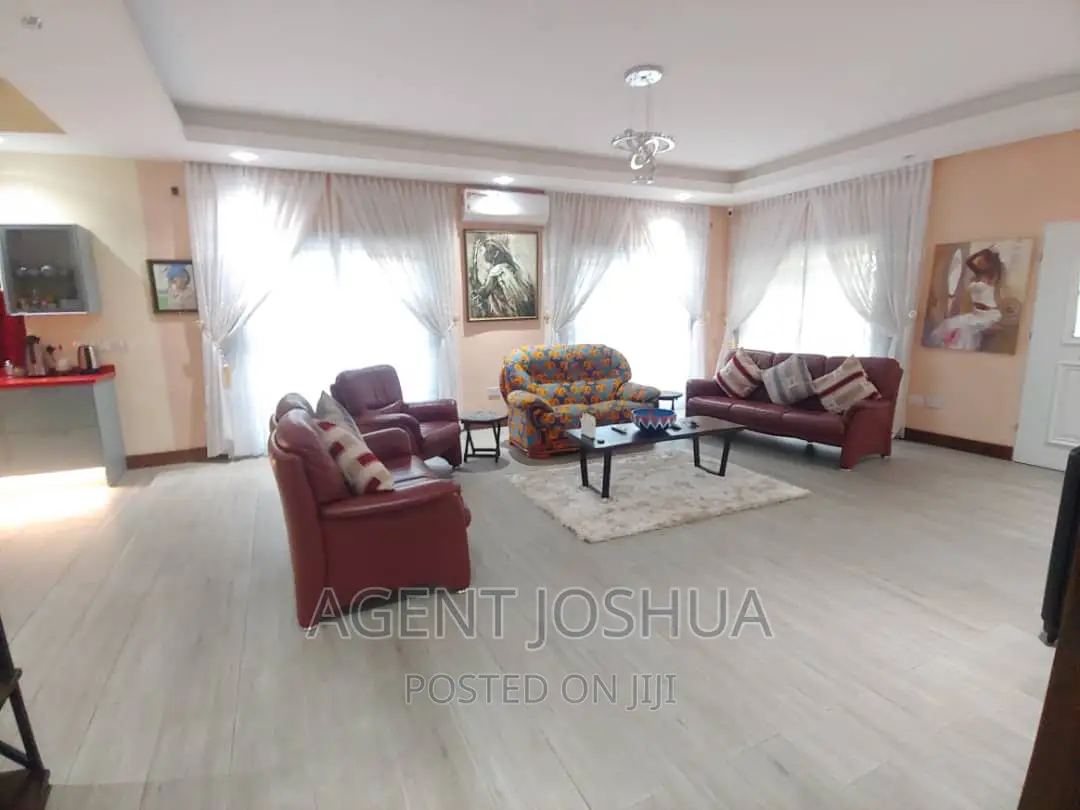 3bdrm House in Regimanuel Estate, Spintex for rent