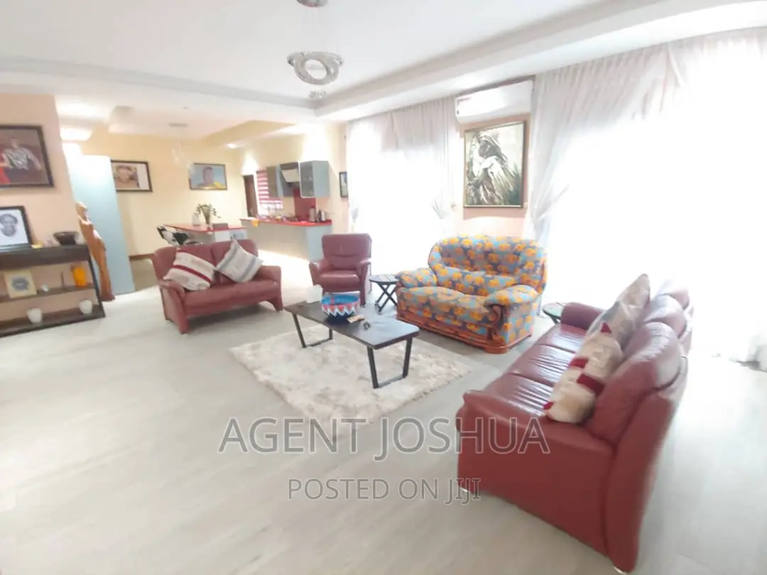 3bdrm House in Regimanuel Estate, Spintex for rent