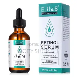 Anti Aging Retinol Serum for Repair, Fine Line and Wrinkles