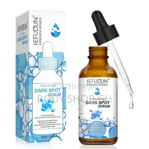 Triple Action Dark Spot Remover Serum [Blemish + Dark Spots]