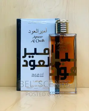 Ameer Al Oudh Intense Oud Lattafa Perfume