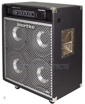 Bass Guitar Combo Hartke Hydrive 5410 Head and Tail