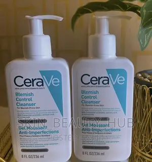 Cerave Blemish Control Cleanser