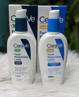 Cerave Facial Moisturizing Lotion