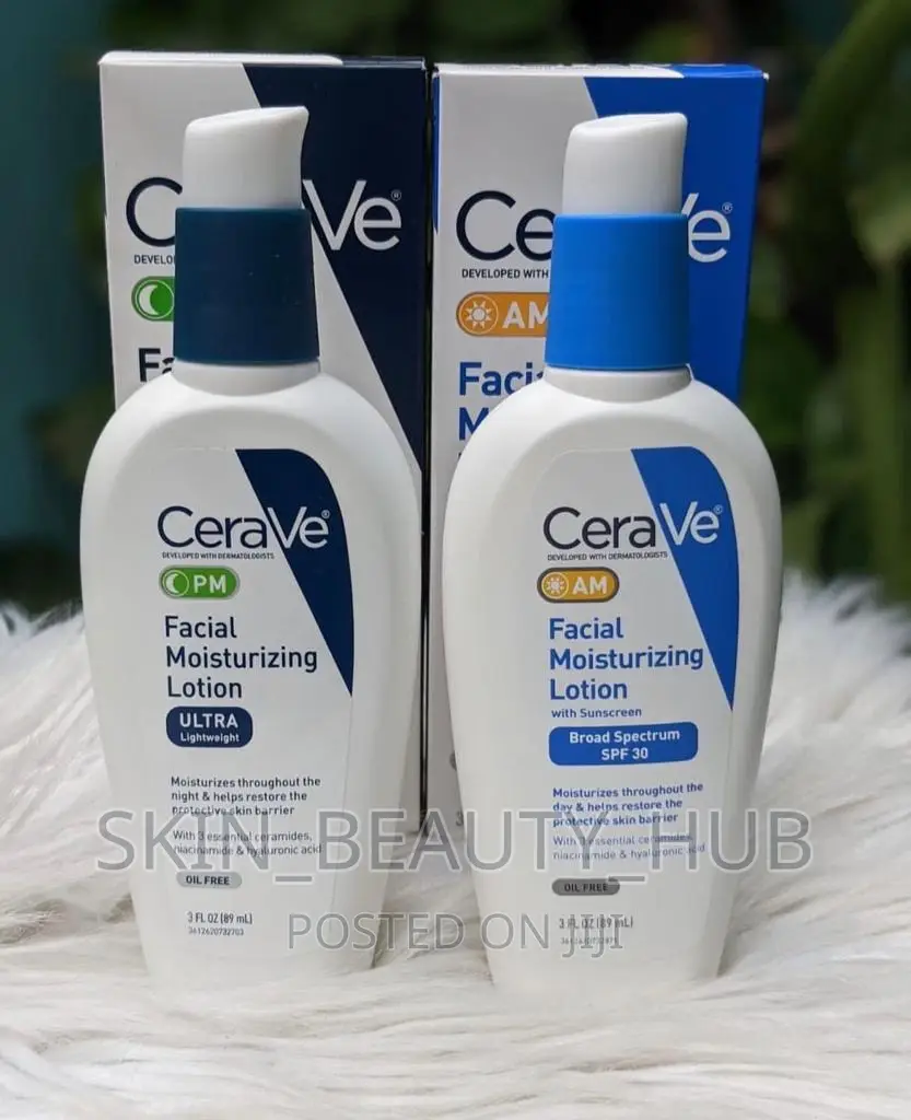 Cerave Facial Moisturizing Lotion