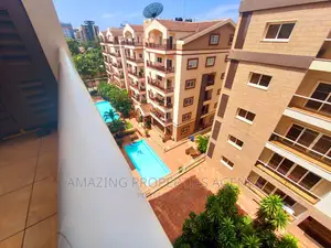 Furnished 2bdrm Apartment in Airport Residential Area for rent