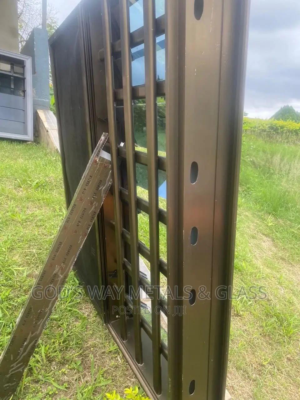 Louvers Windows, Aluminum and Glass Louvers Windows