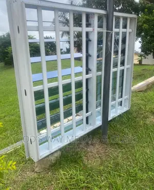 Louver Blade Windows With Aluminum