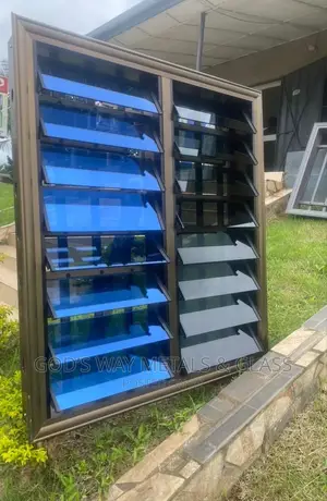 Window Louvers,