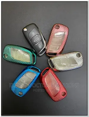 Colorful And Beautiful TP Covers For Citroen Remote Flip Key