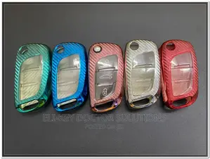 Colorful And Beautiful TP Covers For Citroen Remote Flip Key