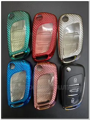 Colorful And Beautiful TP Covers For Citroen Remote Flip Key