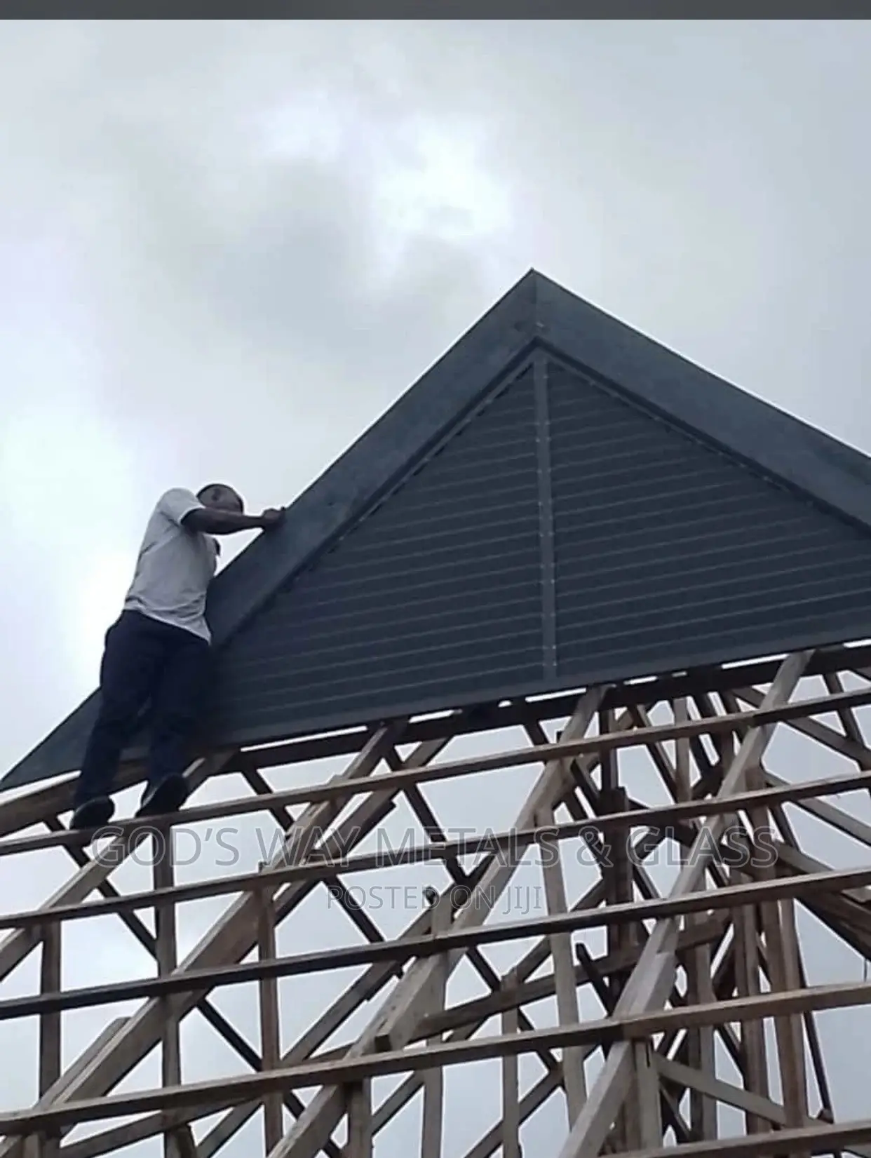 Roofing Ark Designs, Roofing Designs, Ark Designs