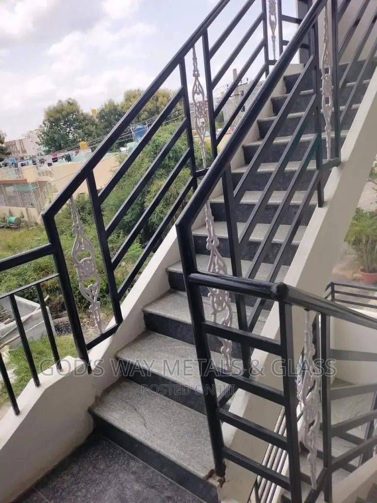 Baristas and Staircases