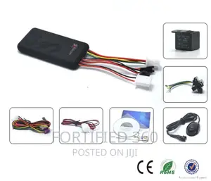 GPS Tracker With Free Installation - All Vehicles
