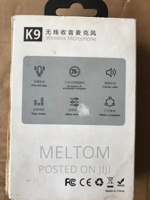 Wireless Microphone for Type-C Android Phone