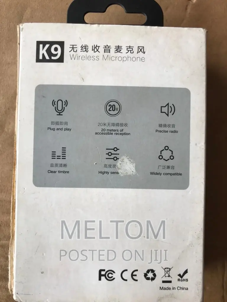 Wireless Microphone for Type-C Android Phone