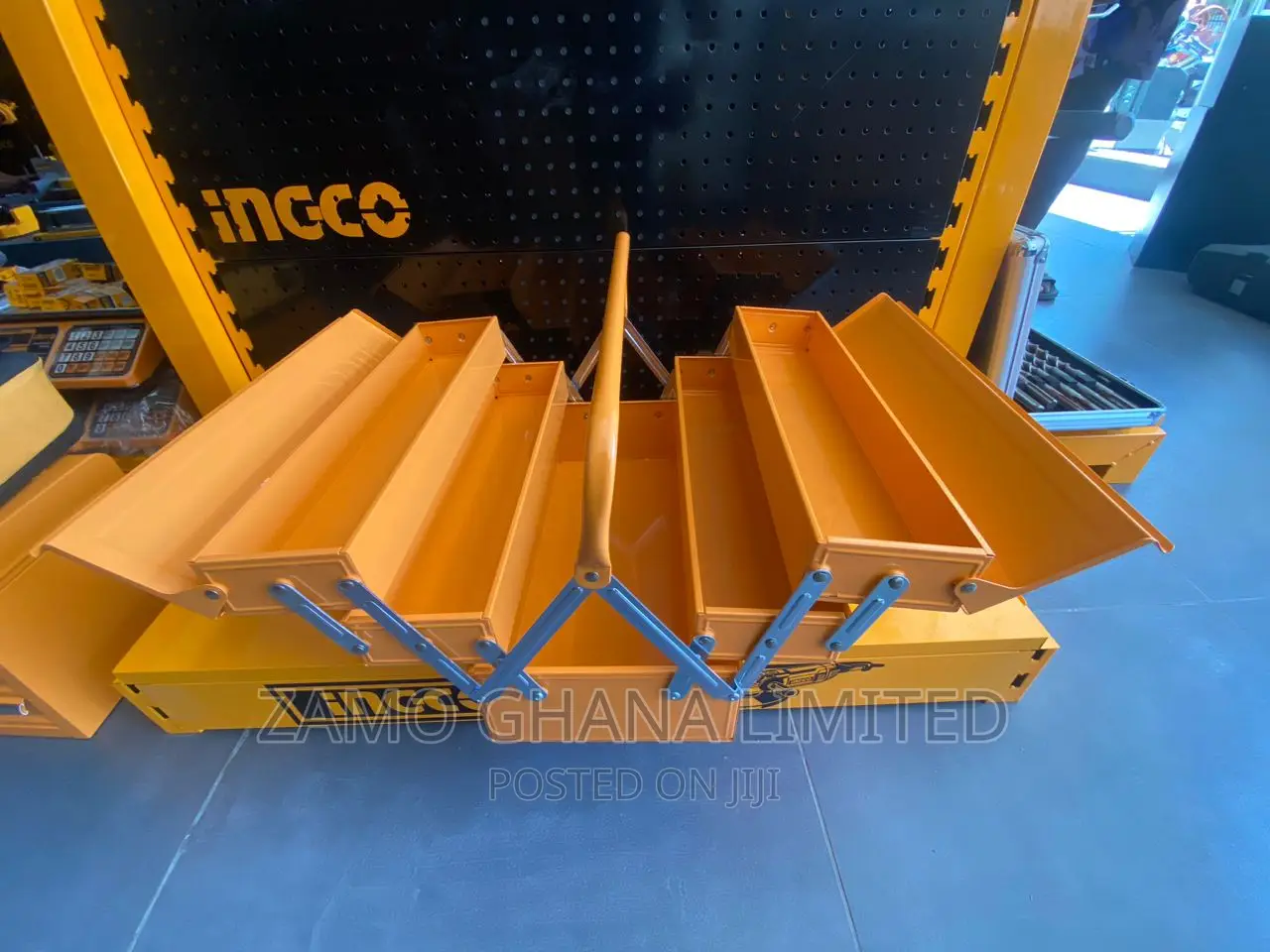 Tool Box 3layers - Htb03