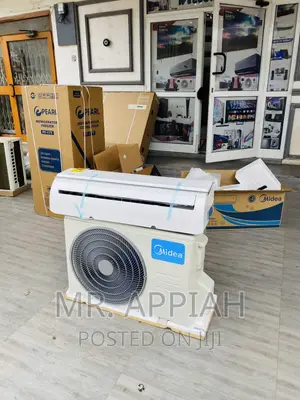 Midea 1.5HP Split Type Electric Air Conditioner(White)R410