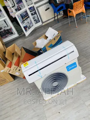 Latest and Affordable Midea 1.5HP Split Type Electric Ac.