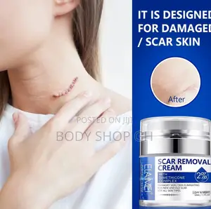 Scar Removal Cream - Advanced Scar Treatment Gel