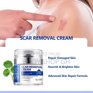 Scar Removal Cream - Advanced Scar Treatment Gel