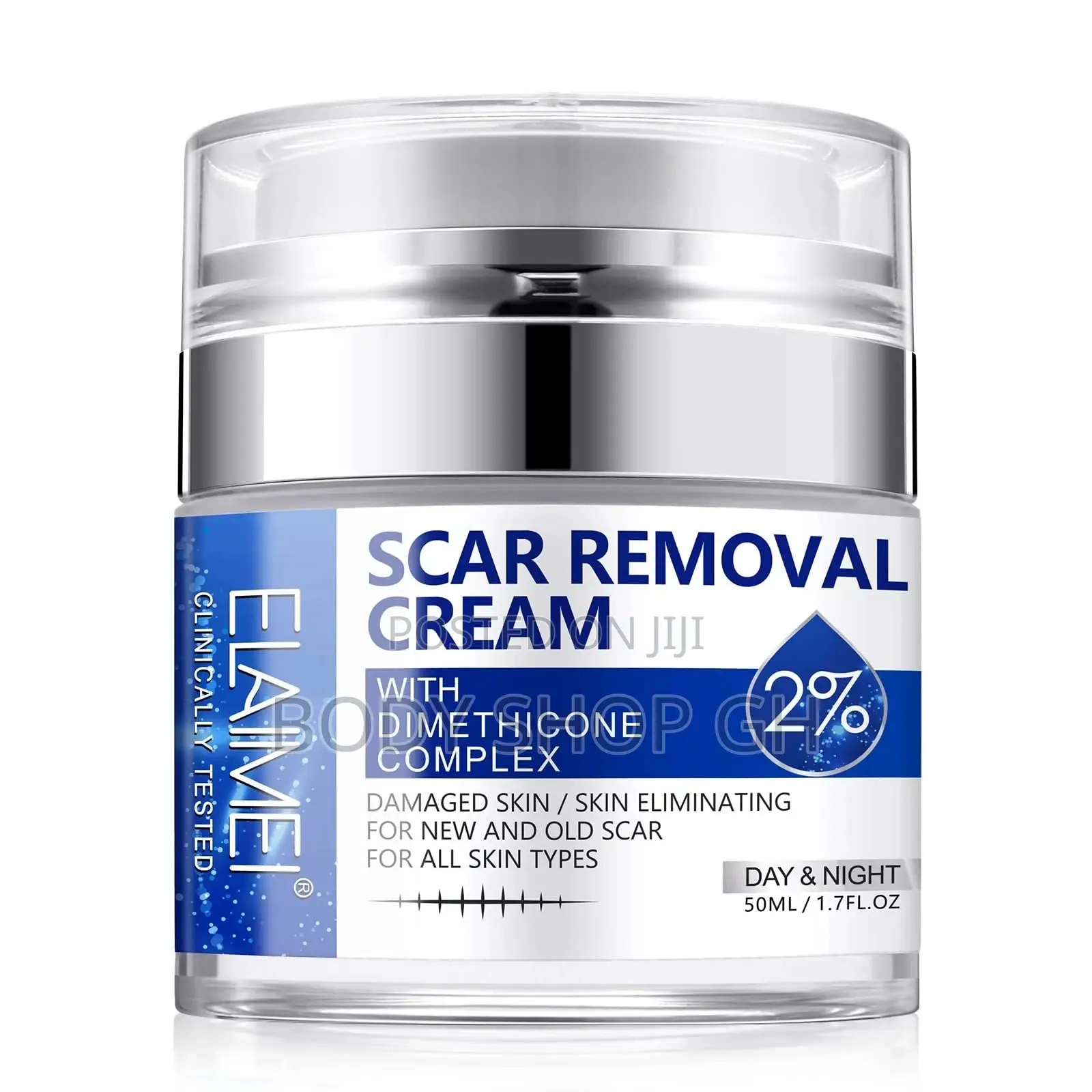 Scar Removal Cream - Advanced Scar Treatment Gel