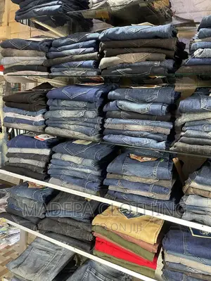 Turkish Stock Jeans