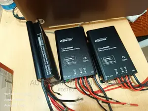 15A MPPT Solar Charge Controller