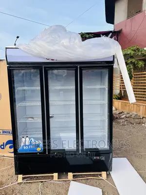 Buy for Less From 10gig Pearl PCF-150 950L Display Fridge